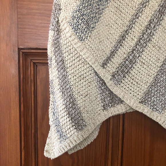 Anthropologie Sparrow Knit Striped Tank - Picture 3 of 9